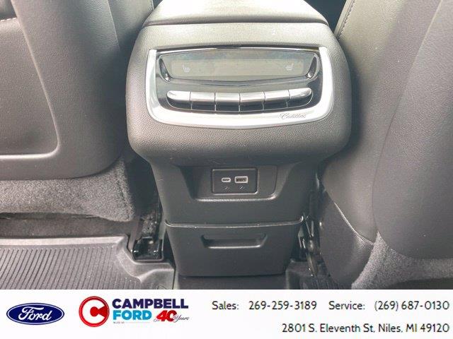 2024 Cadillac XT6 - $37,992