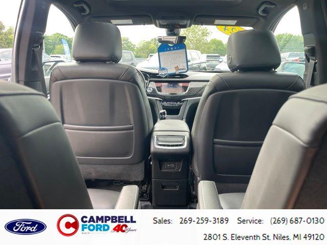 2024 Cadillac XT6 - $37,992