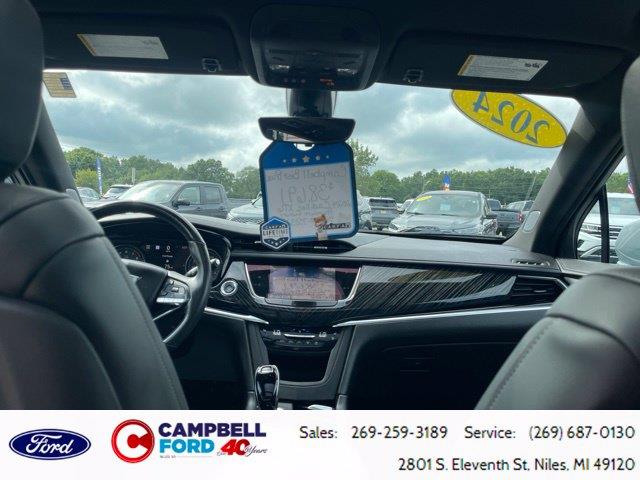 2024 Cadillac XT6 - $37,992