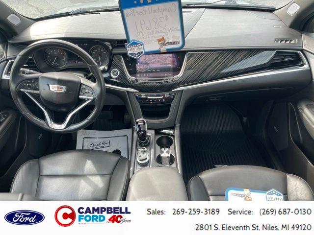 2024 Cadillac XT6 - $37,992