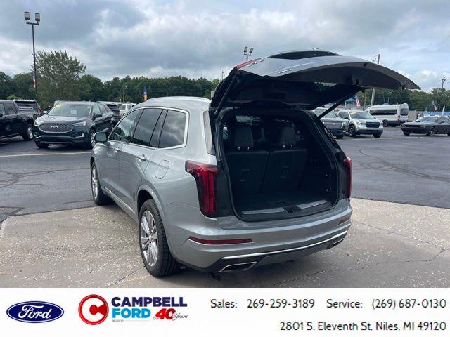 2024 Cadillac XT6 - $37,992