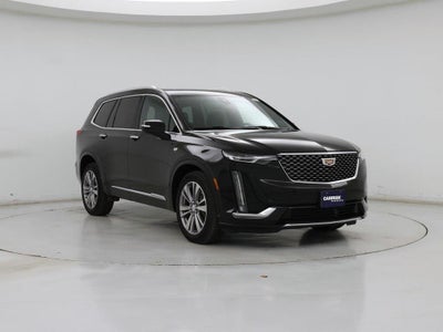2025 Cadillac XT6 4X4 Premium Luxury 4DR SUV