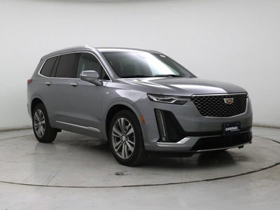 Photo of a 2025 Cadillac XT6 4X4 Premium Luxury 4DR SUV for sale