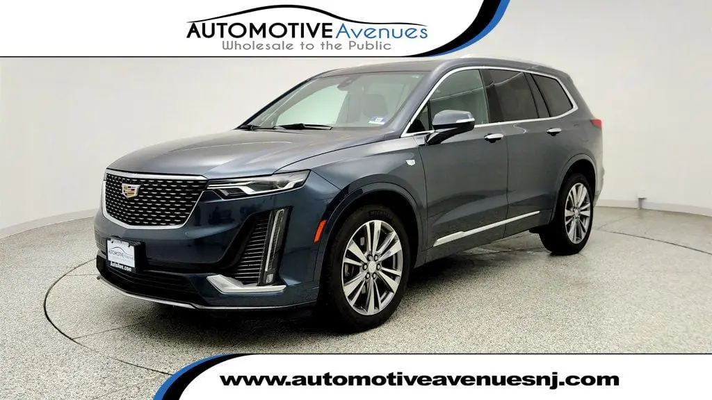 2020 Cadillac XT6
