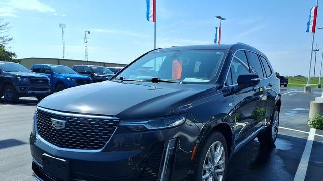 2020 Cadillac XT6 Premium Luxury