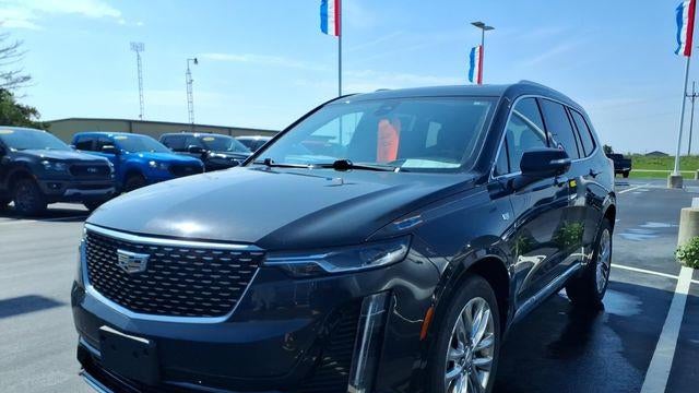 2020 Cadillac XT6 Premium Luxury