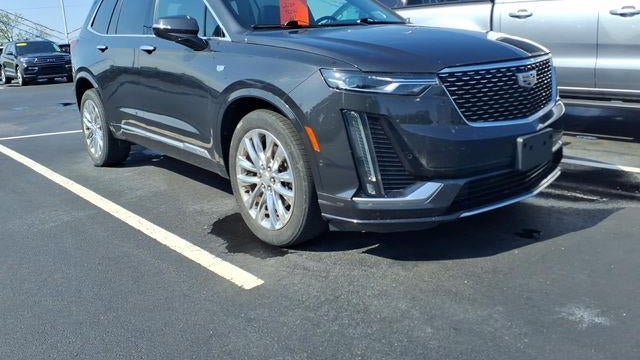 2020 Cadillac XT6 Premium Luxury