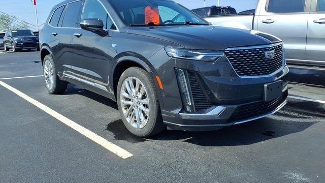 2020 Cadillac XT6 Premium Luxury