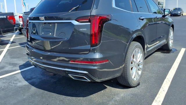 2020 Cadillac XT6 Premium Luxury