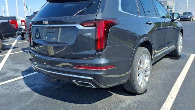2020 Cadillac XT6 Premium Luxury