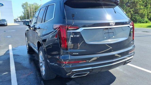 2020 Cadillac XT6 Premium Luxury