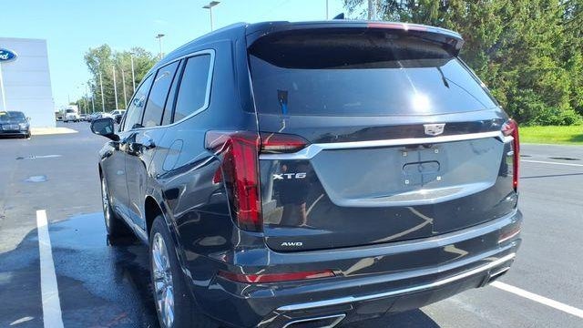 2020 Cadillac XT6 Premium Luxury