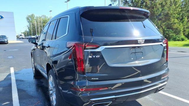 2020 Cadillac XT6 Premium Luxury