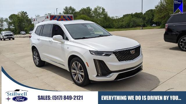 Preowned 2020 Cadillac XT6 Premium Luxury for Sale