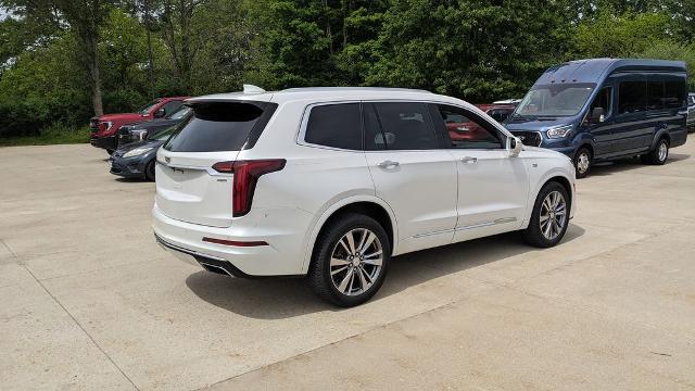 2020 Cadillac XT6 Premium Luxury