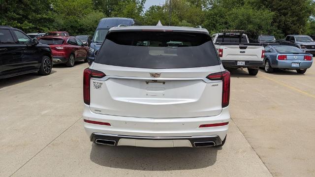 2020 Cadillac XT6 Premium Luxury