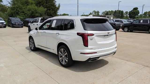 2020 Cadillac XT6 Premium Luxury