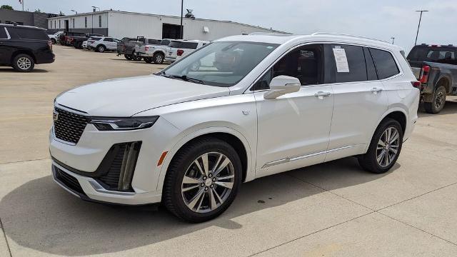 2020 Cadillac XT6 Premium Luxury