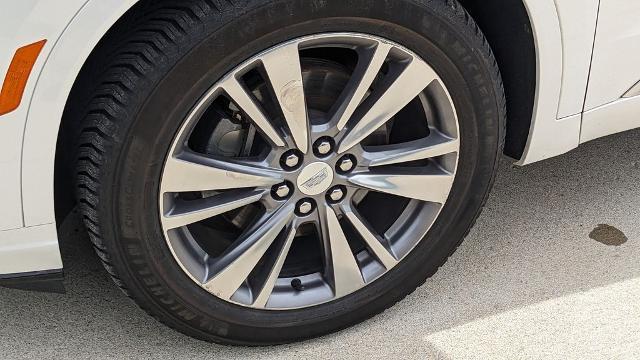 2020 Cadillac XT6 Premium Luxury