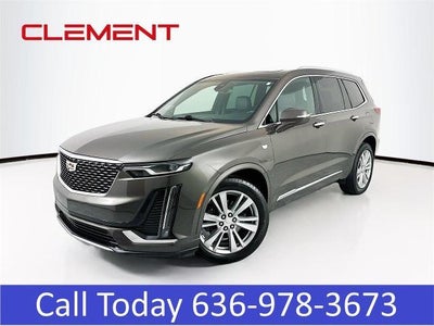 2020 Cadillac XT6 4X4 Premium Luxury 4DR SUV