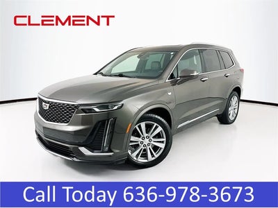 2020 Cadillac XT6 4X4 Premium Luxury 4DR SUV