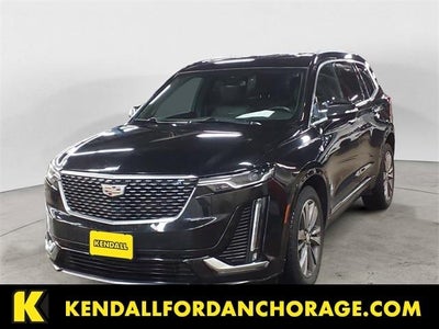 2020 Cadillac XT6 4X4 Premium Luxury 4DR SUV