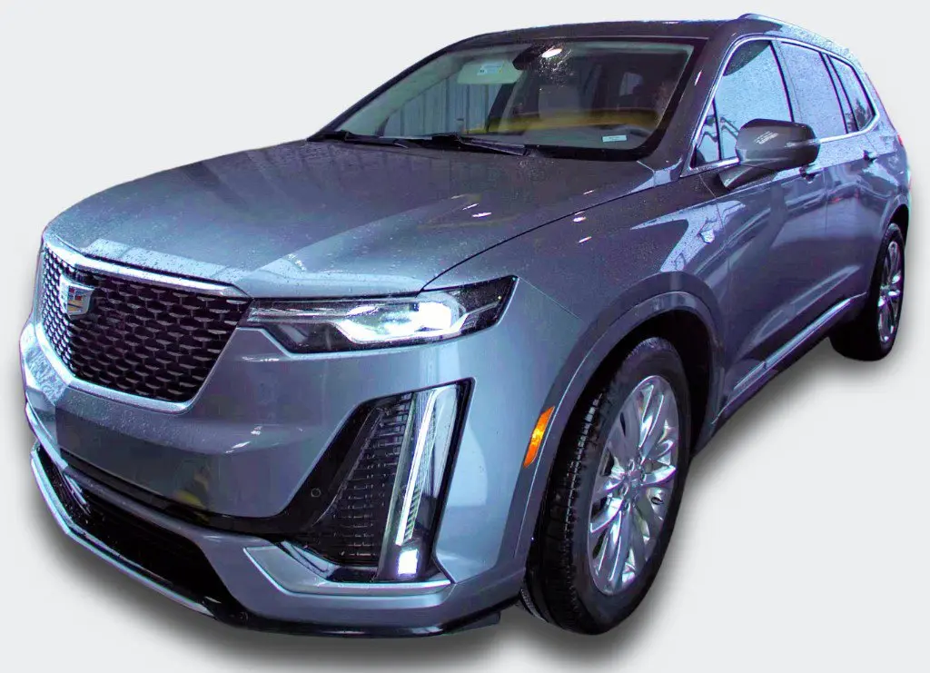 2021 Cadillac XT6 - $24,975