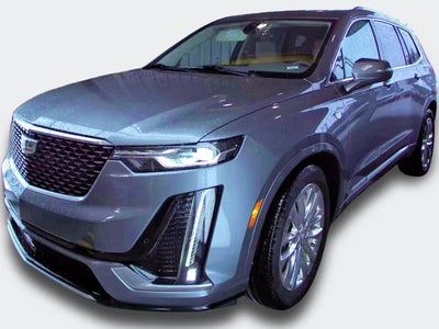 2021 Cadillac XT6 4X4 Premium Luxury 4DR SUV
