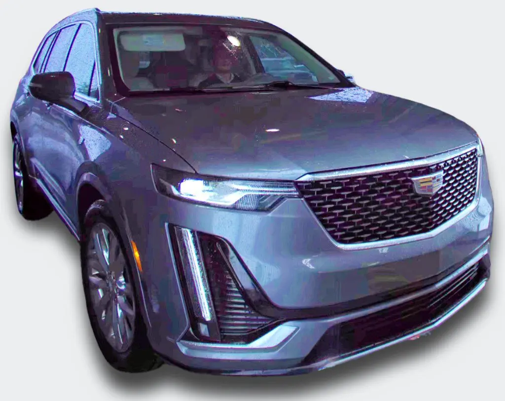 2021 Cadillac XT6 - $24,975