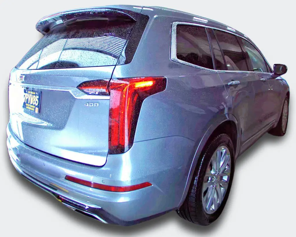 2021 Cadillac XT6 - $24,975