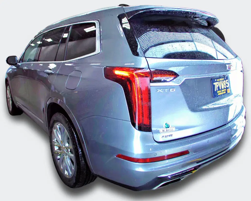 2021 Cadillac XT6 - $24,975