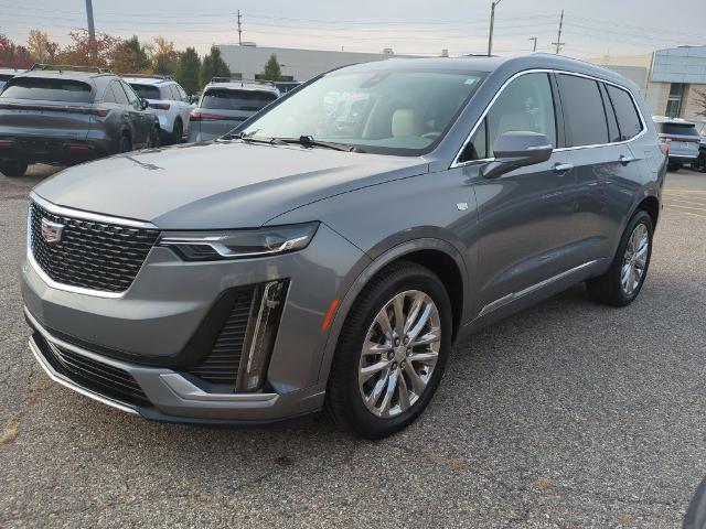 2021 Cadillac XT6 - $24,675