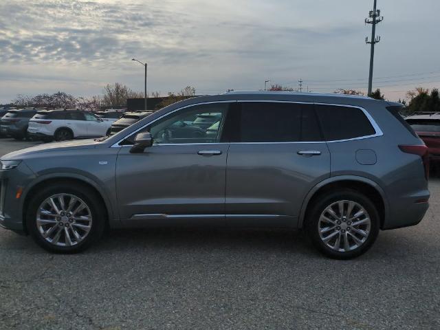 2021 Cadillac XT6 - $24,675