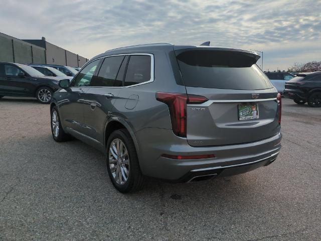 2021 Cadillac XT6 - $24,675