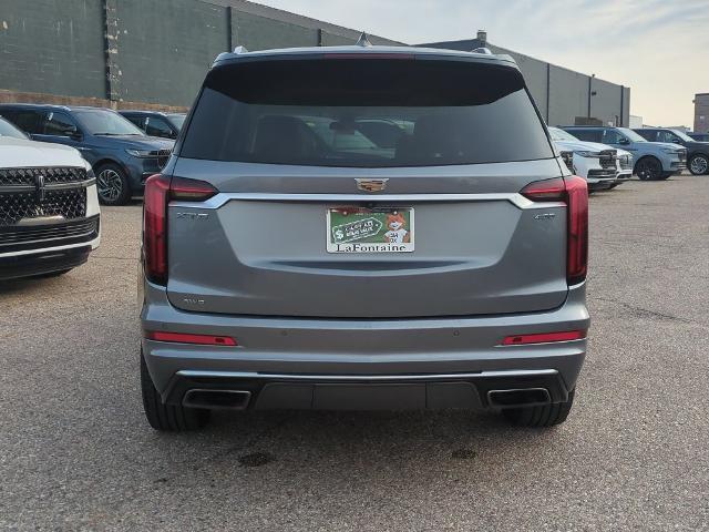 2021 Cadillac XT6 - $24,675