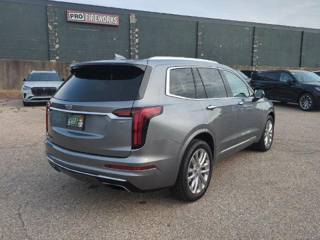 2021 Cadillac XT6 - $24,675