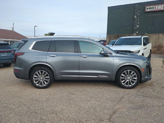 2021 Cadillac XT6 - $24,675