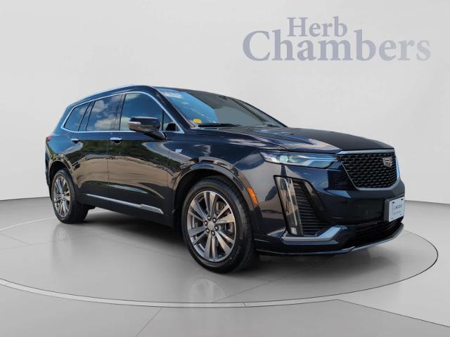 2021 Cadillac XT6