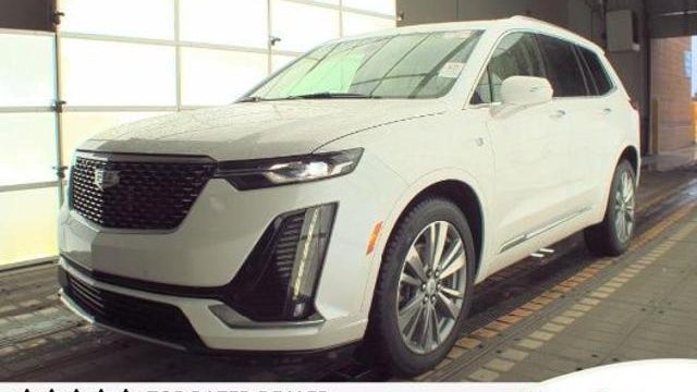 Preowned 2022 Cadillac XT6 Premium Luxury for Sale