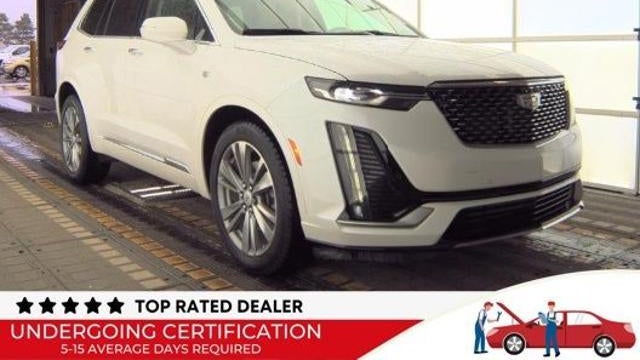 2022 Cadillac XT6 Premium Luxury