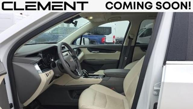 2022 Cadillac XT6 Premium Luxury