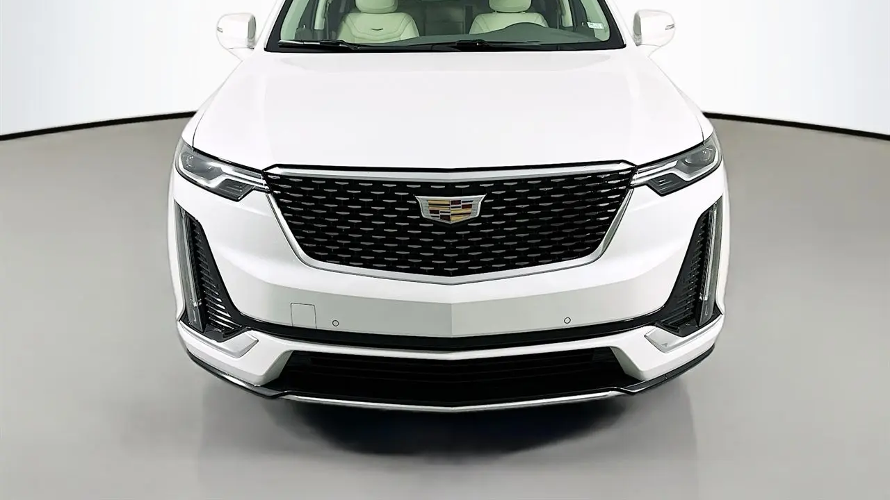 2022 Cadillac XT6 Premium Luxury