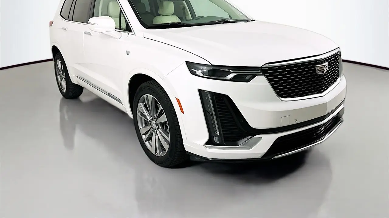 2022 Cadillac XT6 Premium Luxury