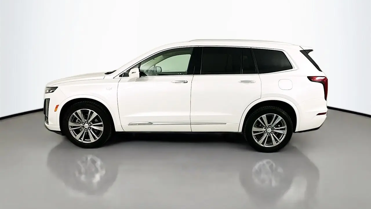 2022 Cadillac XT6 Premium Luxury