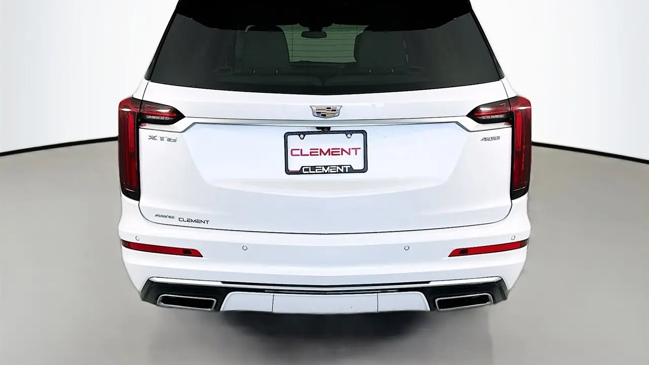 2022 Cadillac XT6 Premium Luxury