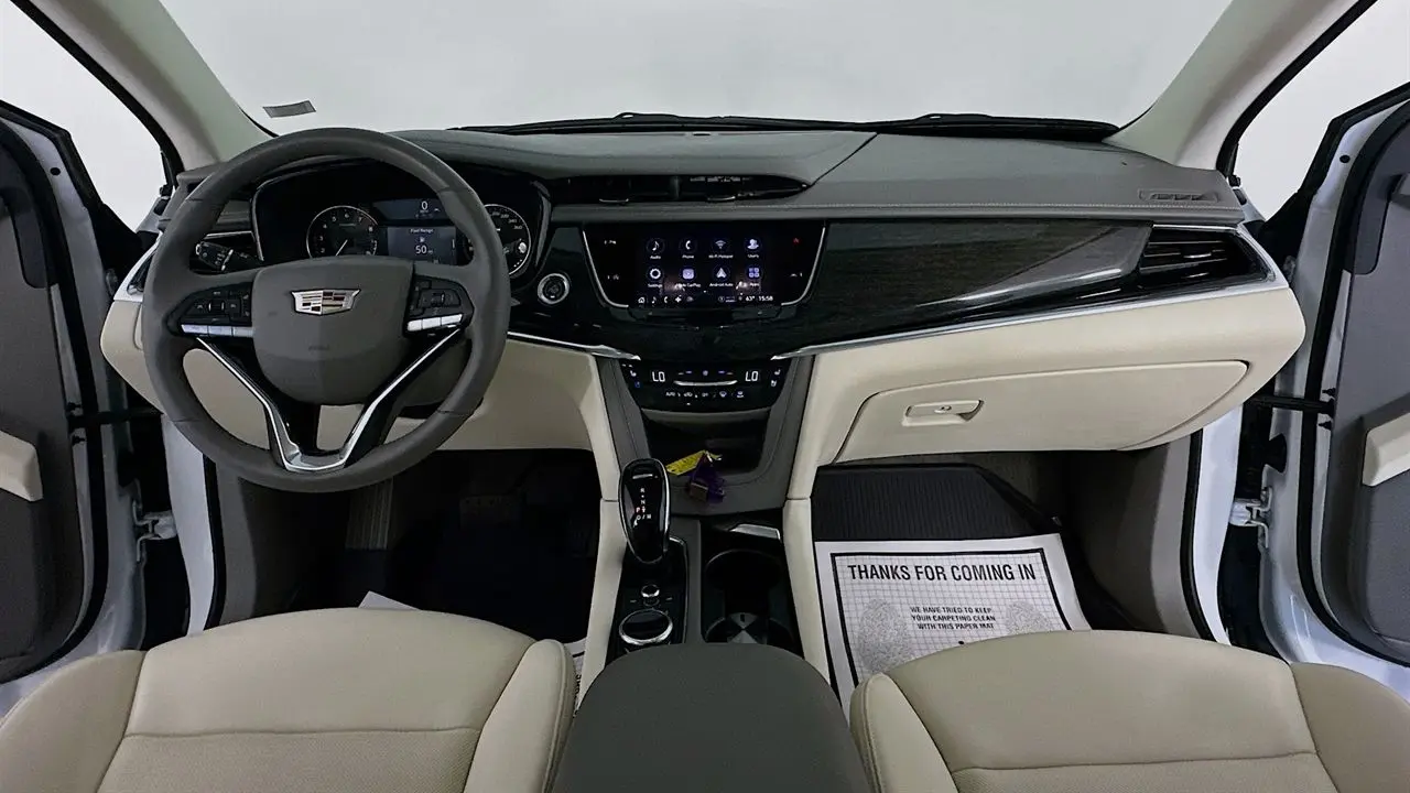 2022 Cadillac XT6 Premium Luxury