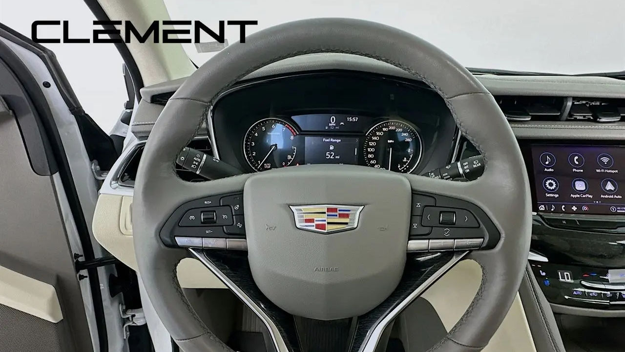 2022 Cadillac XT6 Premium Luxury
