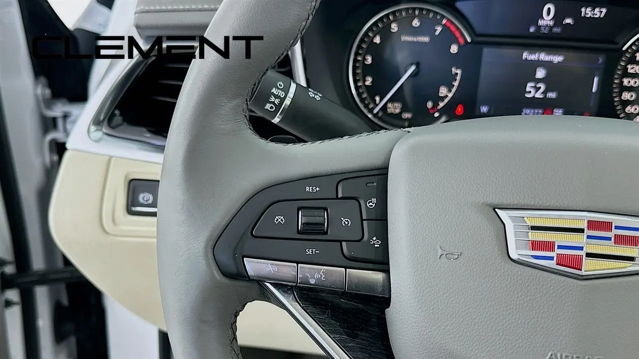 2022 Cadillac XT6 Premium Luxury