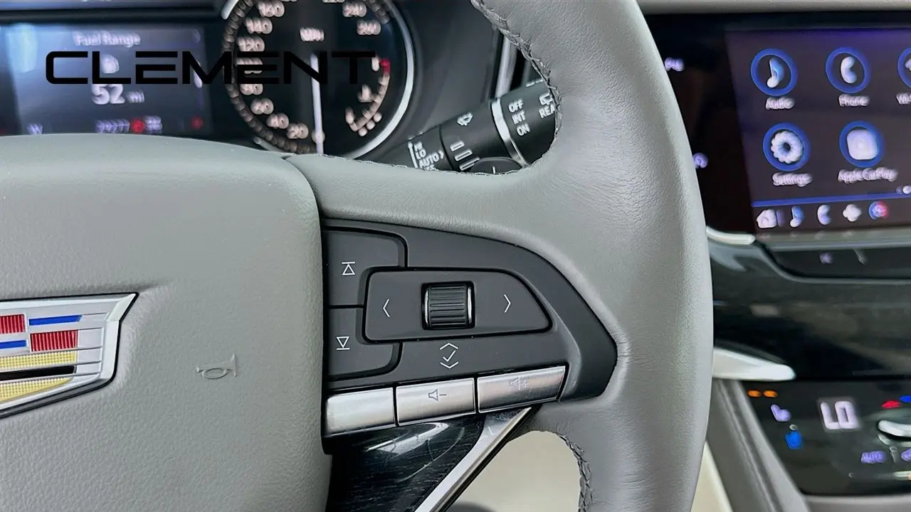 2022 Cadillac XT6 Premium Luxury