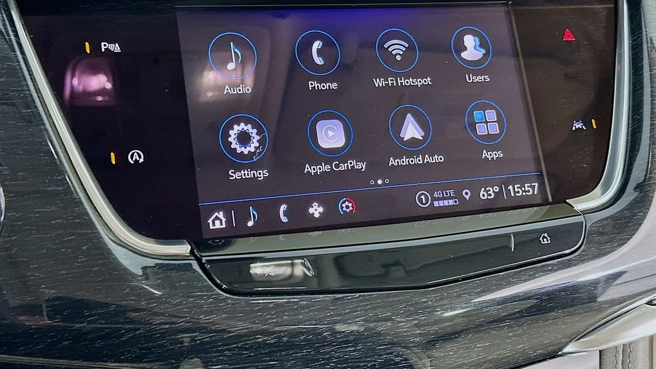 2022 Cadillac XT6 Premium Luxury